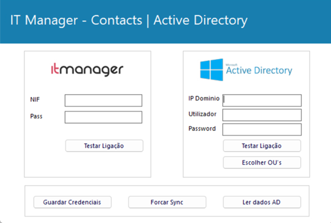 Integração Active Directory LDAPs